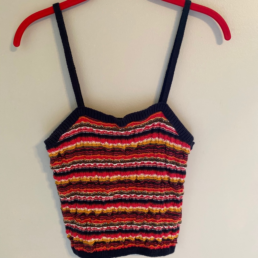 Forever 21 crop top
